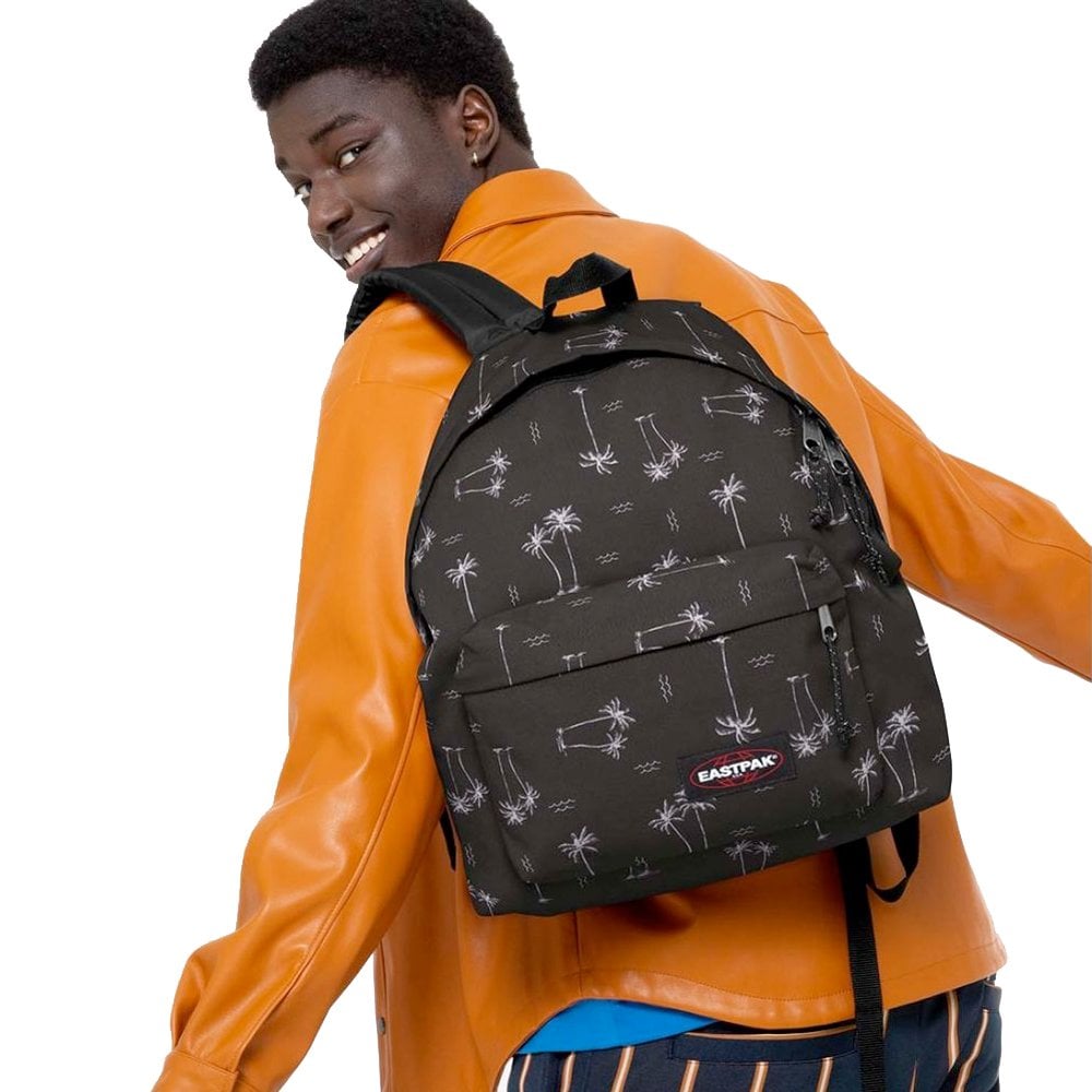 Padded Pak - Icons Black