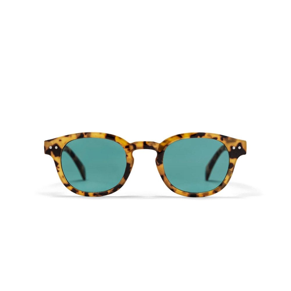 Carro - Leopard/Turq