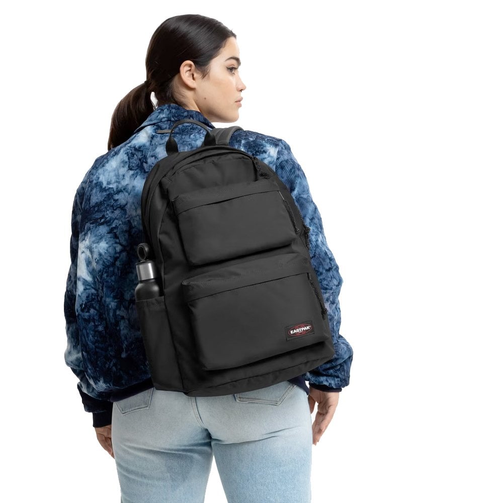 Padded Double Pak - Black