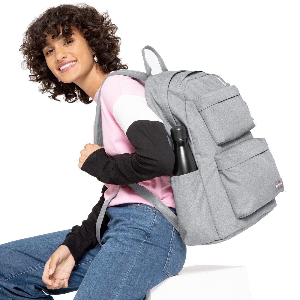 Padded Double Pak - Sunday Grey