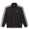 Vintage Superfire Track Top - Black/Cream