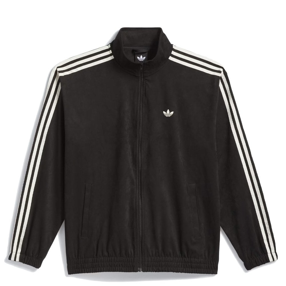 Vintage Superfire Track Top - Black/Cream