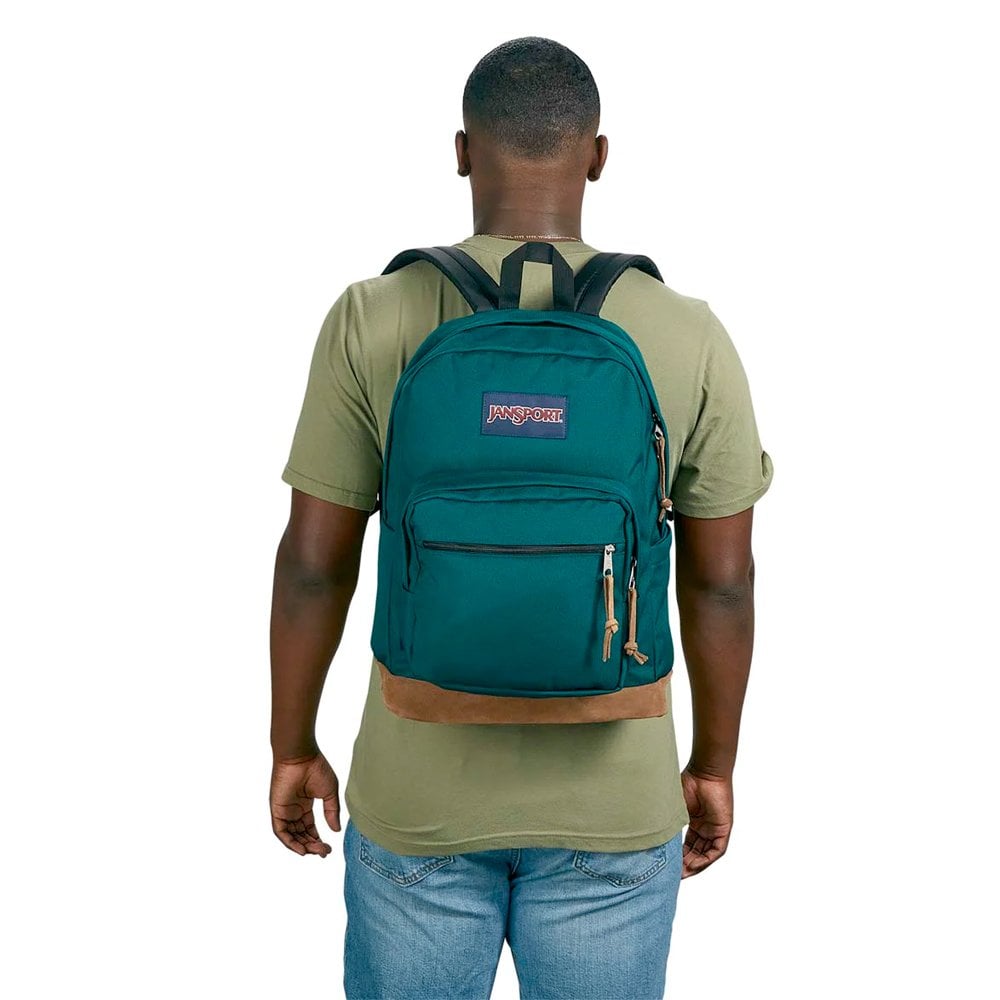 Right Pack - Deep Juniper