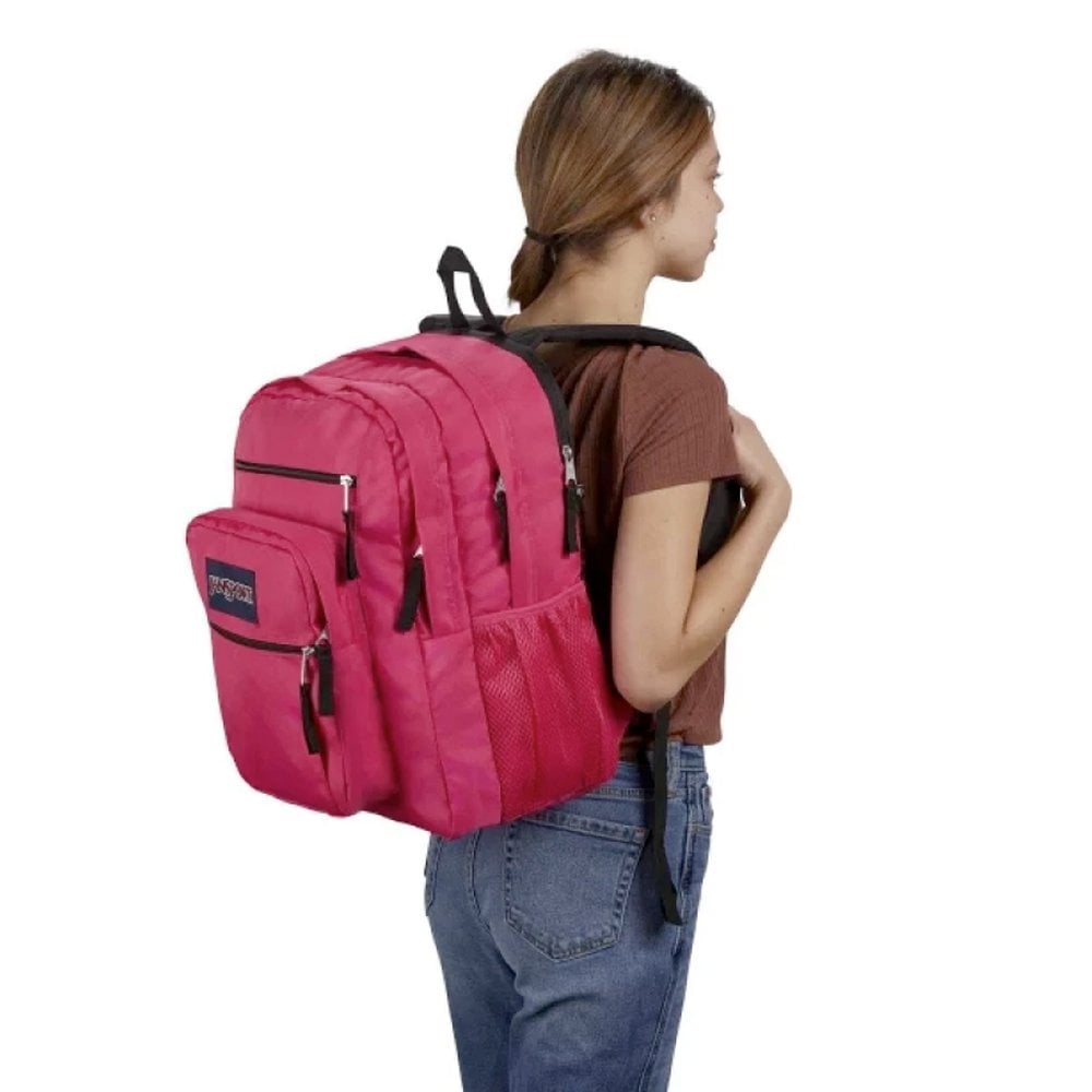 Big Student Backpack - Midnight Mag