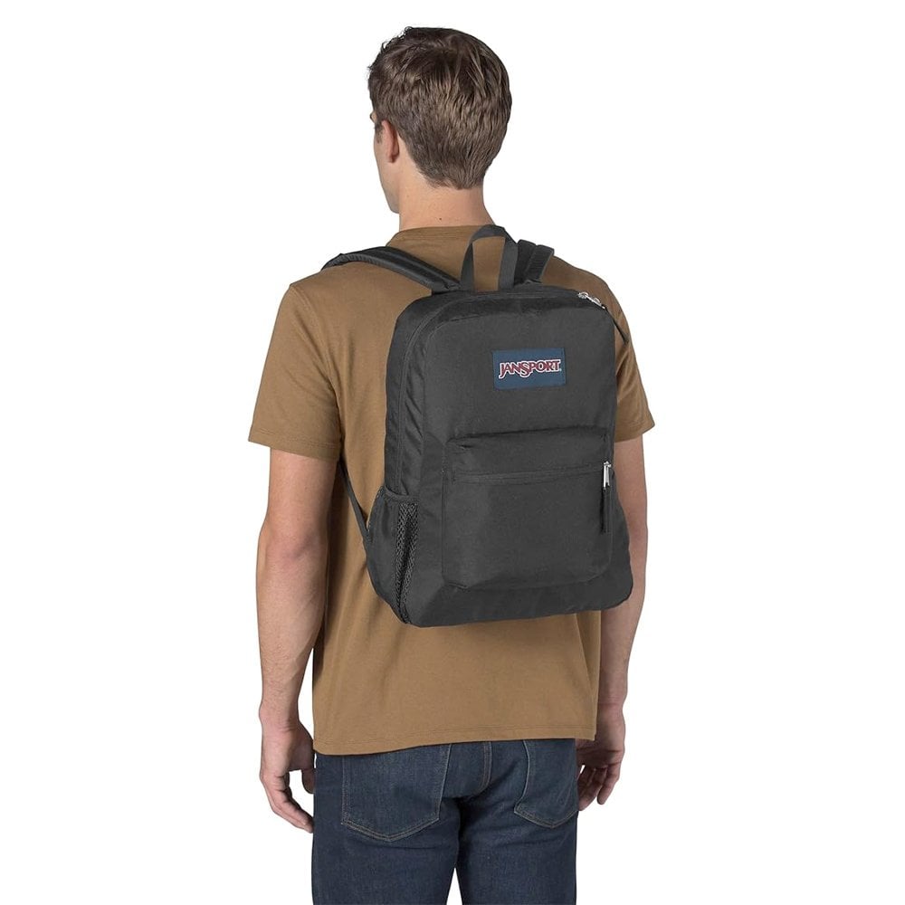 Cross Town Bag - Black