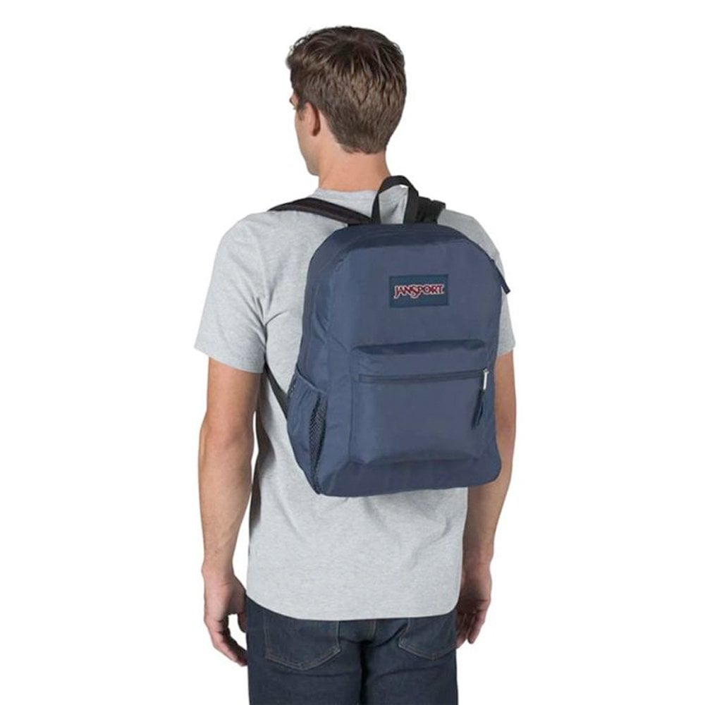 Cross Town Bag - Navy