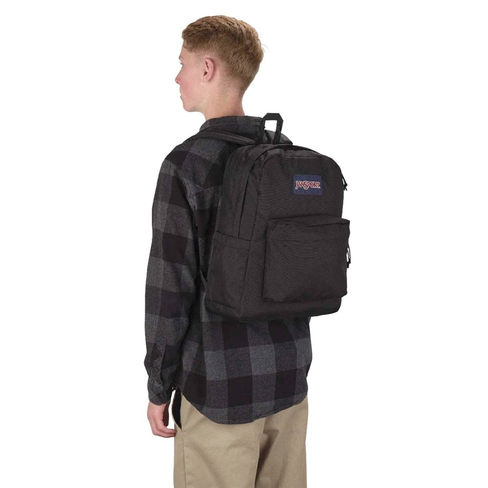 Superbreak Plus - Black