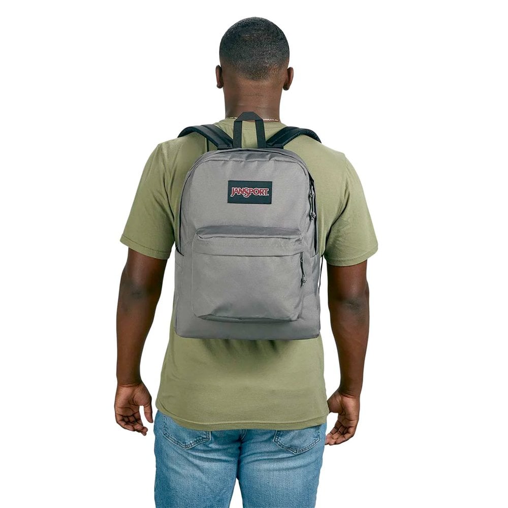 Superbreak Plus - Graphite Gry