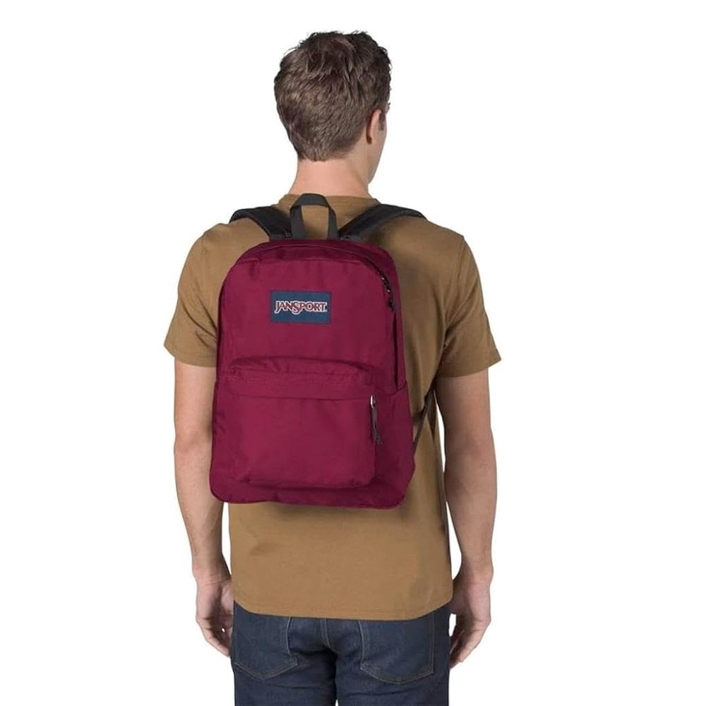 Superbreak One - Russet Red