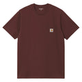 Pocket T-Shirt  - Amarone