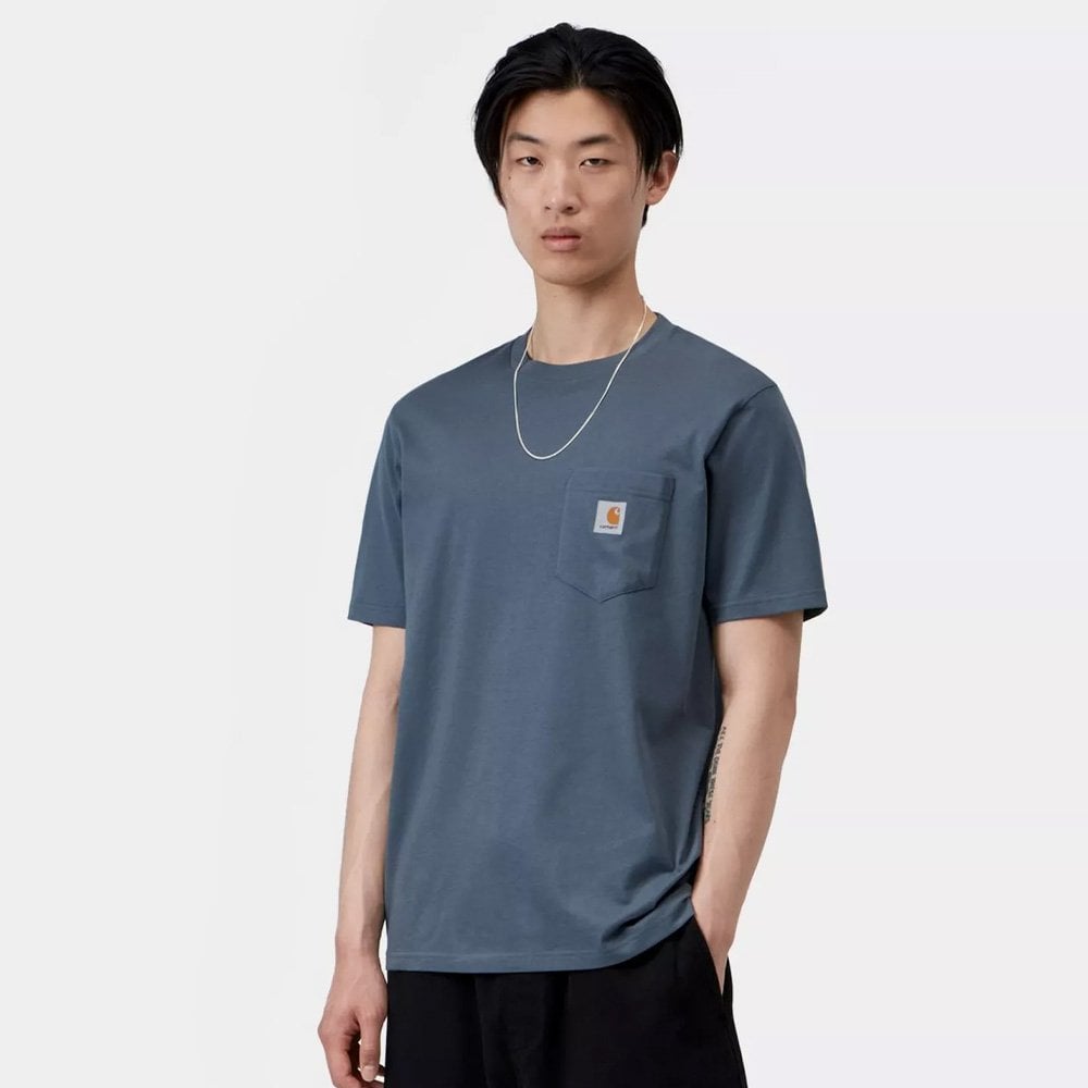 Pocket T-Shirt  - Styx