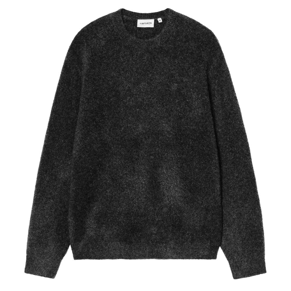 Curtis Sweater - Tangled Blk