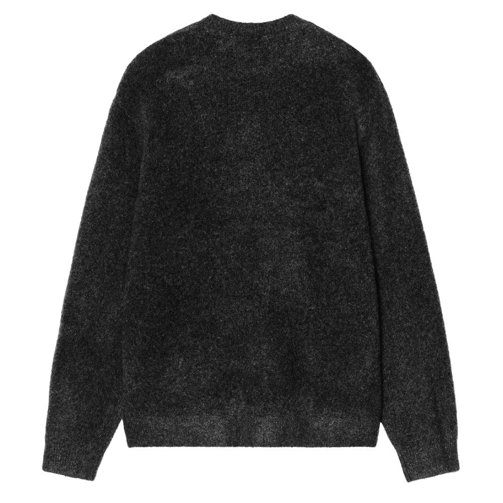 Curtis Sweater - Tangled Blk