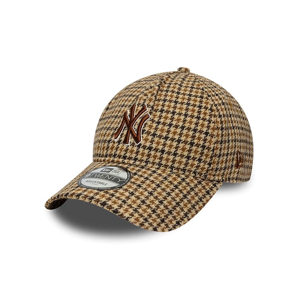 Check 9Twenty A-Frame New York Yankees cap - Ny Brown