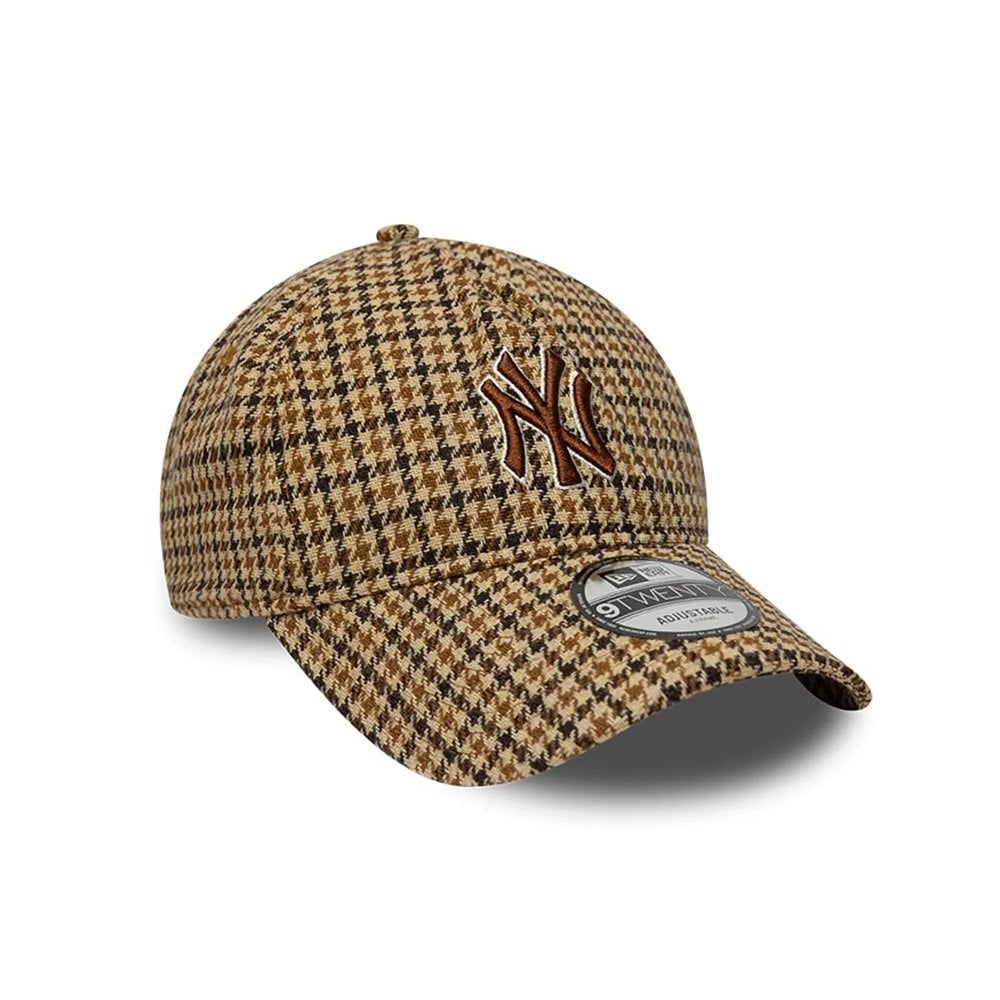 Check 9Twenty A-Frame New York Yankees cap - Ny Brown