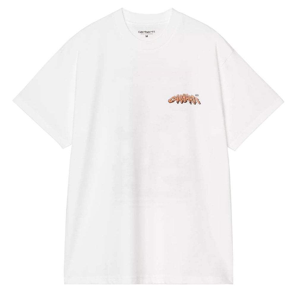 Wiptopia II T-Shirt - White