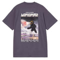 Wiptopia II T-Shirt - Shady Purple