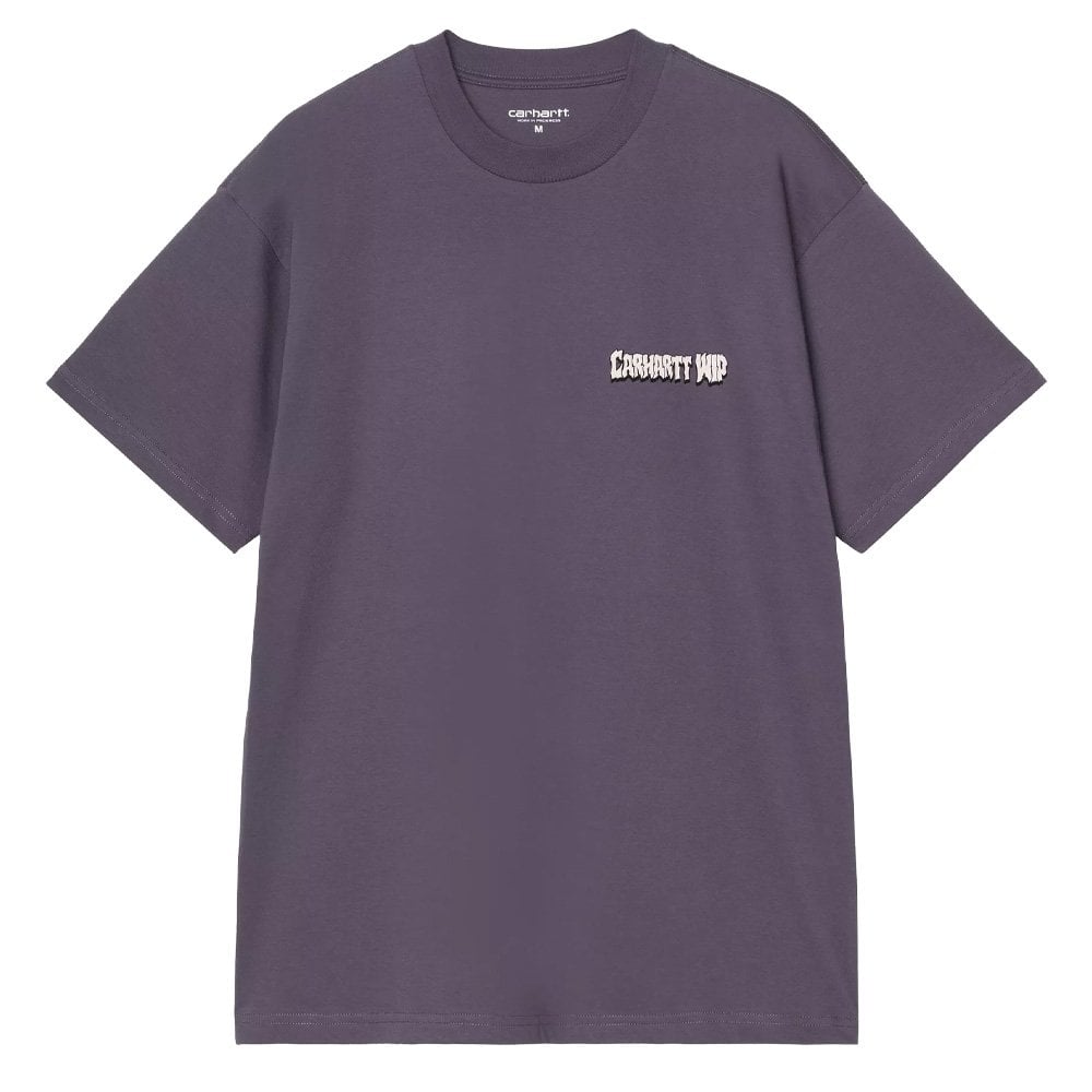 Wiptopia II T-Shirt - Shady Purple