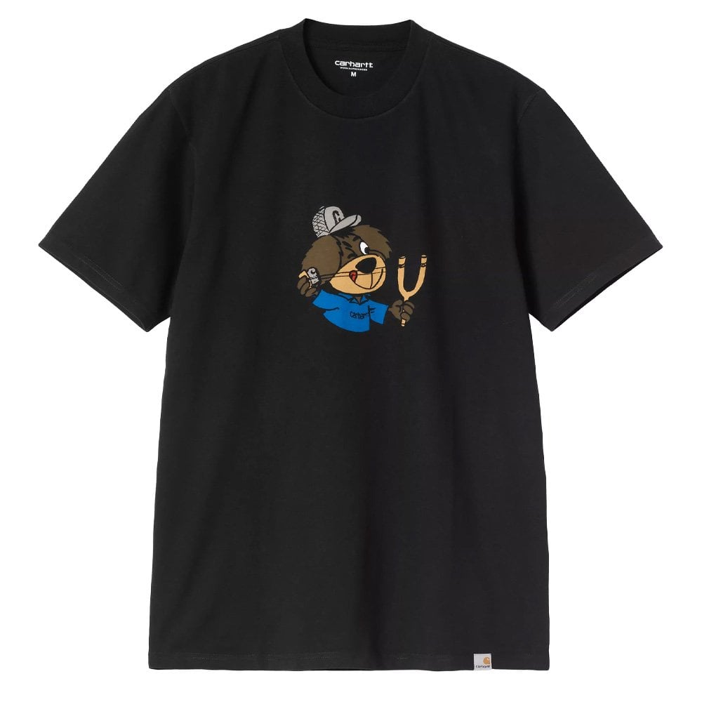 Slingshot T-Shirt - Black