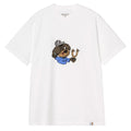 Slingshot T-Shirt - White