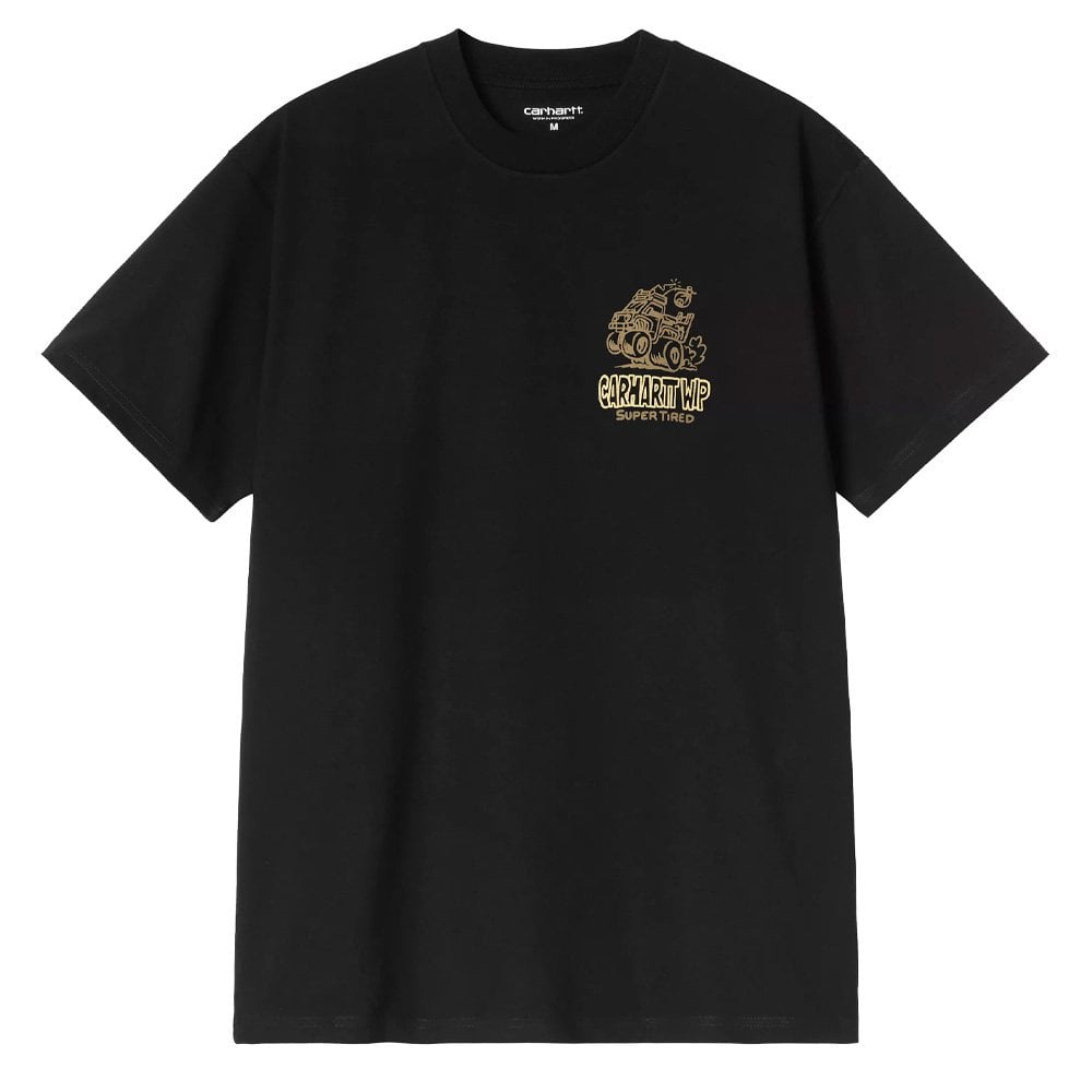 Hot Rat T-Shirt - Black