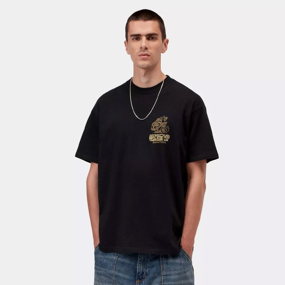 Hot Rat T-Shirt - Black