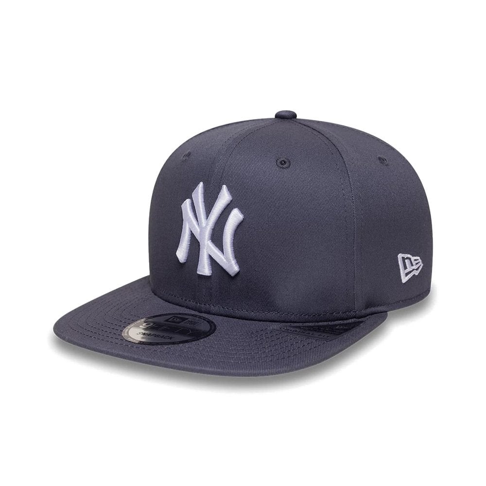 New York Yankees MLB League Essential 9FIFTY Adjustable Cap - Ny Shady Blu