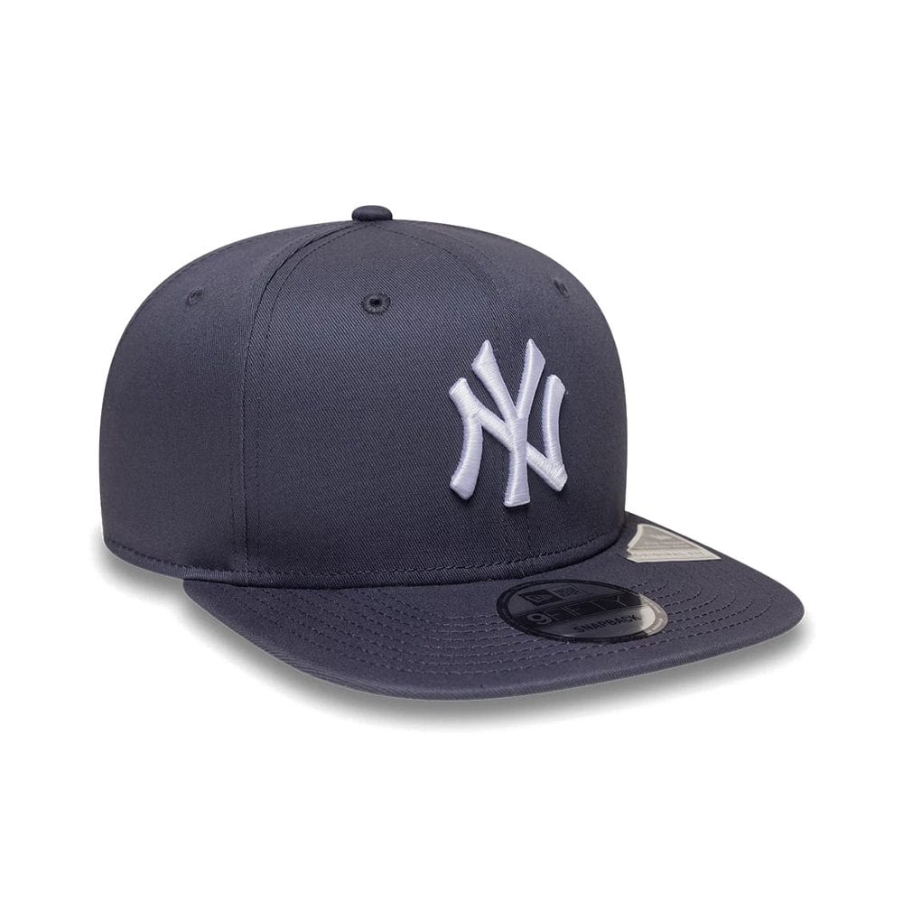 New York Yankees MLB League Essential 9FIFTY Adjustable Cap - Ny Shady Blu