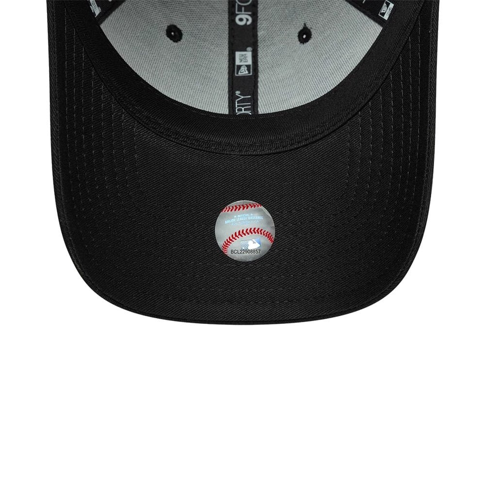 Detroit Tigers MLB League Essential 9FORTY Adjustable Cap - Dt Blk/Dkgry