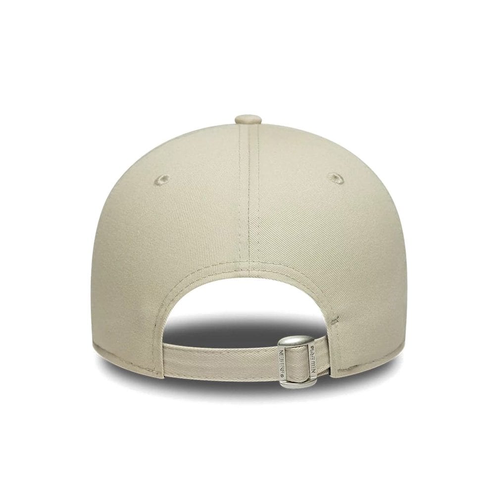 New York Yankees MLB League Essential 9FORTY Adjustable Cap - Ny Beige/Grn