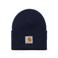 Watch Beanie - Dark Navy