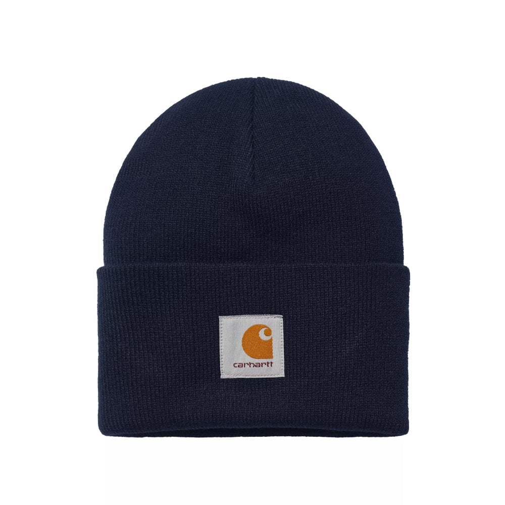 Watch Beanie - Dark Navy