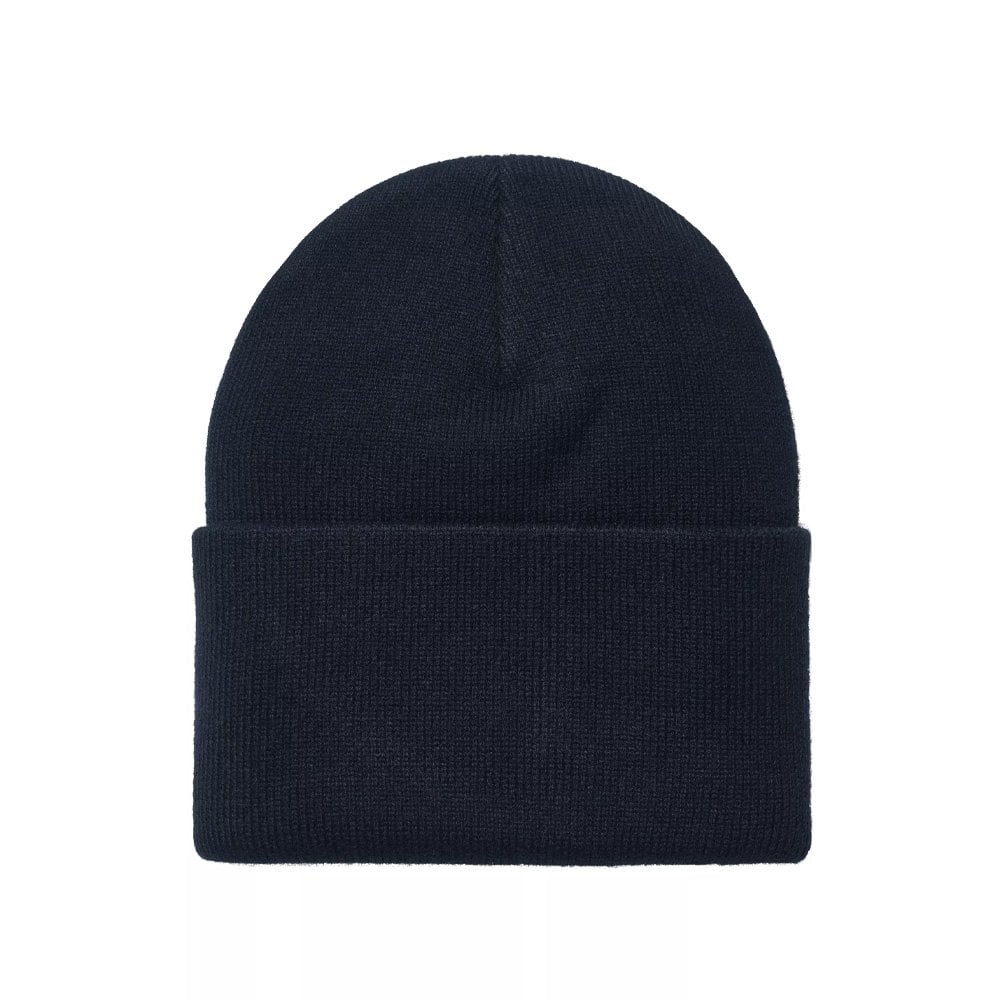 Watch Beanie - Dark Navy