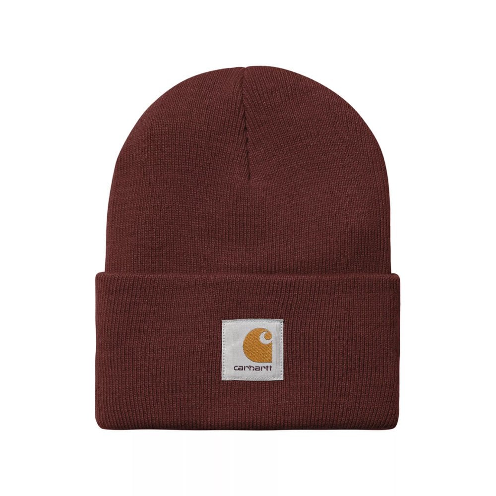 Watch Beanie - Amarone