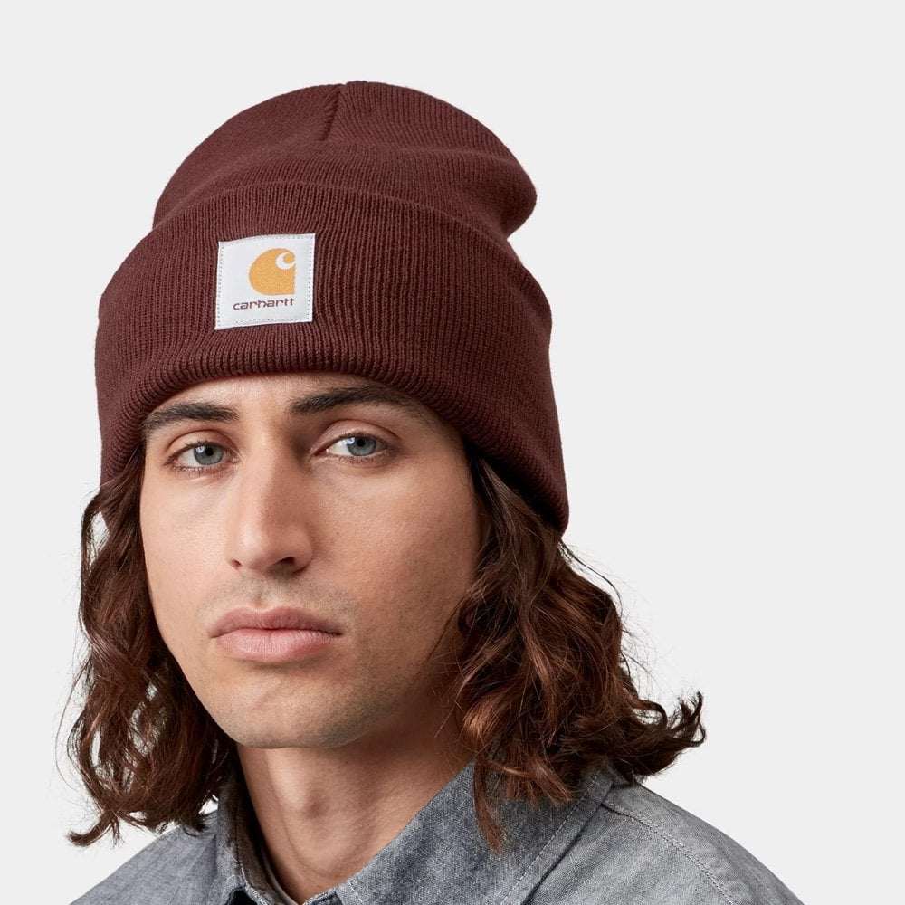 Watch Beanie - Amarone