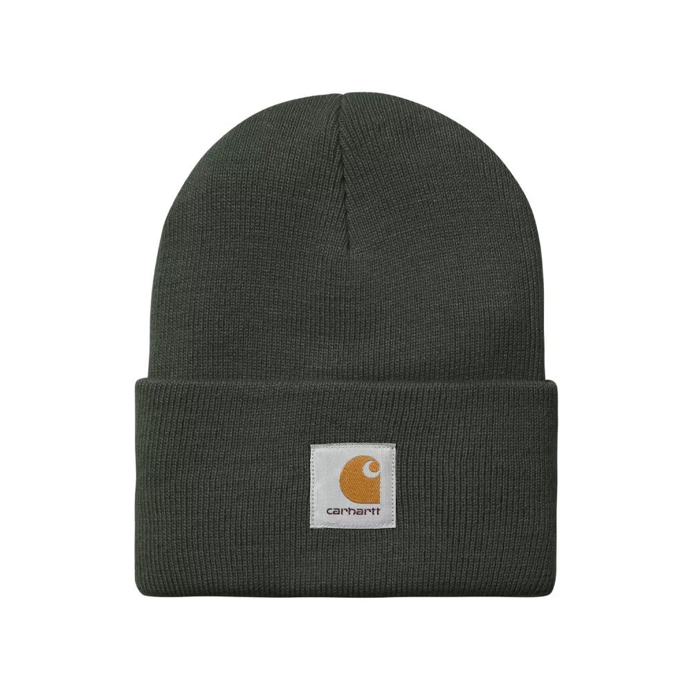 Watch Beanie - Raven