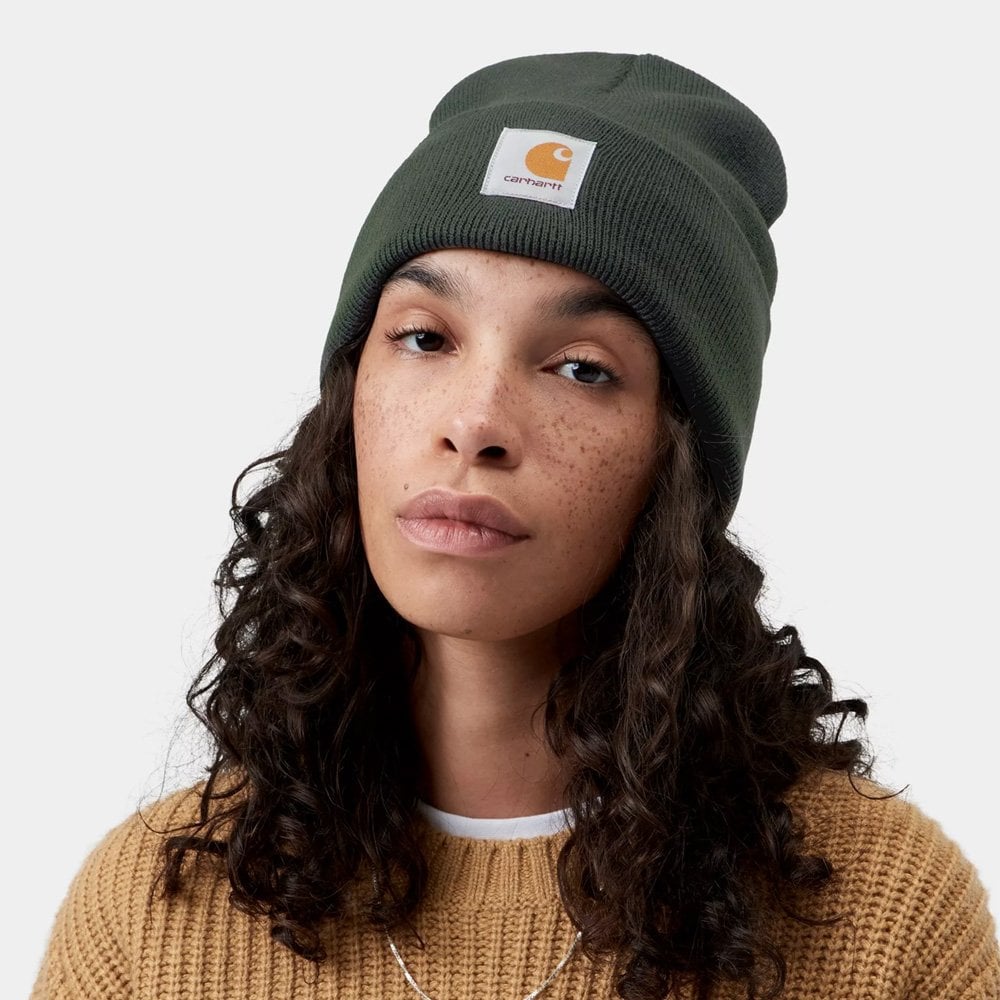 Watch Beanie - Raven