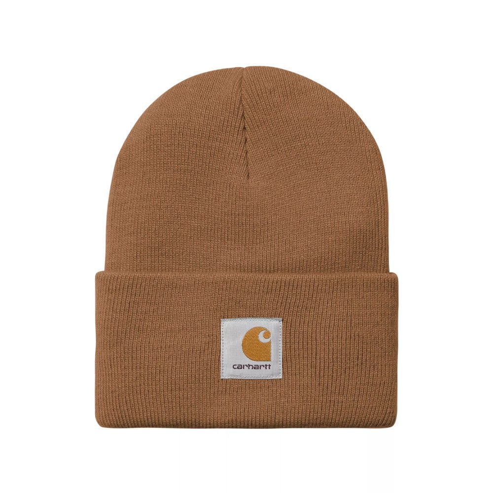 Watch Beanie - Wip H Brown