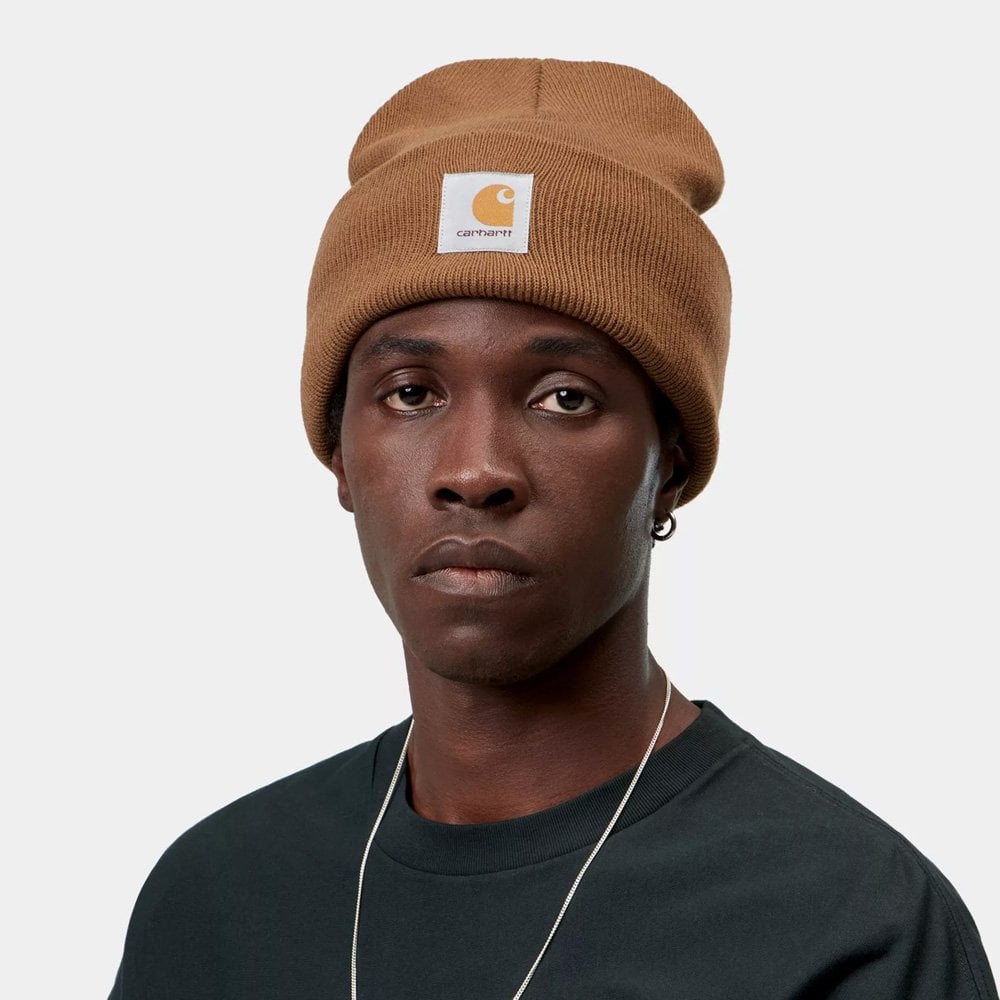 Watch Beanie - Wip H Brown