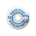 Burner Bighead 99DU Wheels - Blue