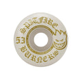 Burner Bighead 99DU Wheels - Gold