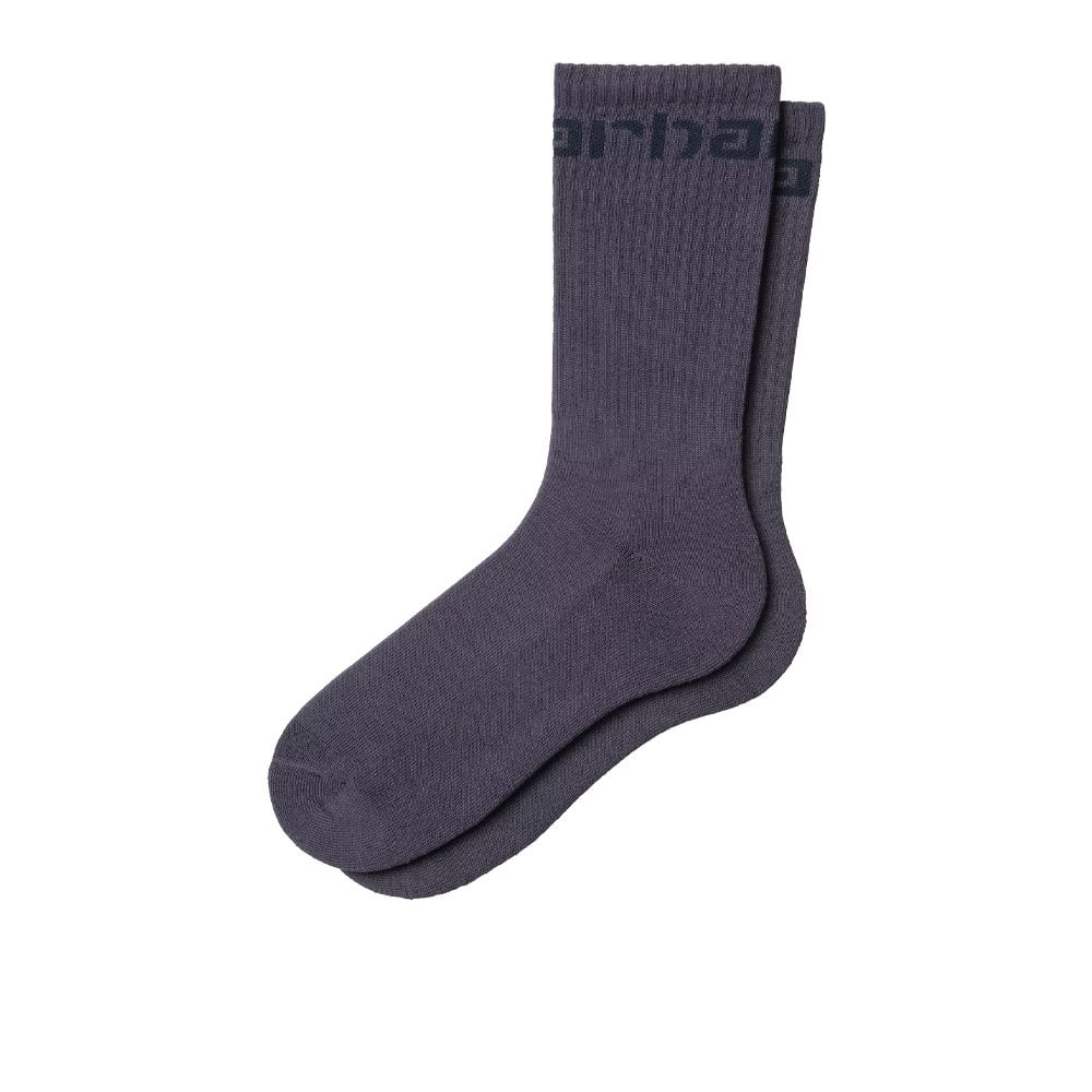 Carhartt Socks - S Purp/Navy