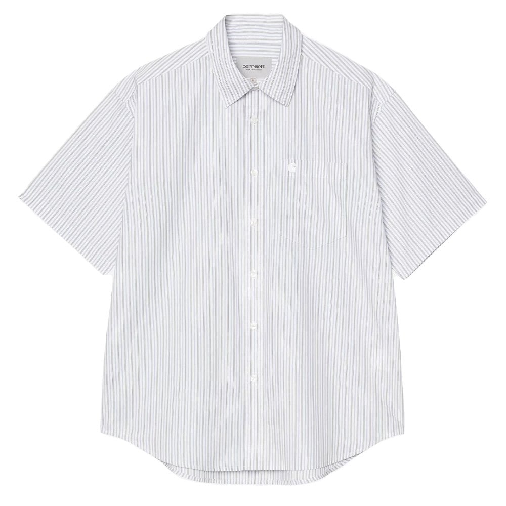 Keene Shirt - White