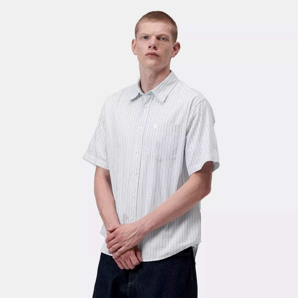 Keene Shirt - White