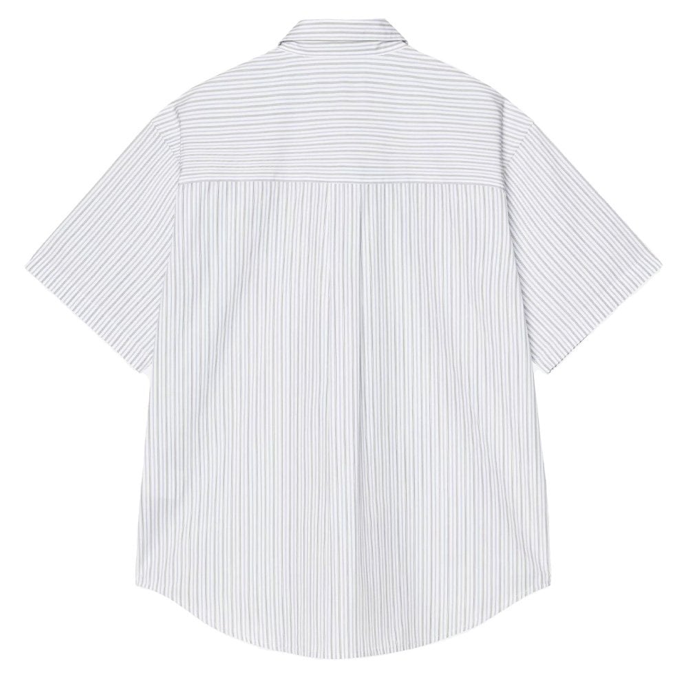 Keene Shirt - White