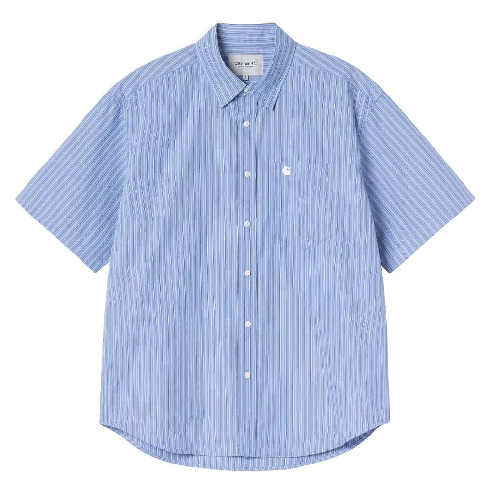 Keene Shirt - Curacao