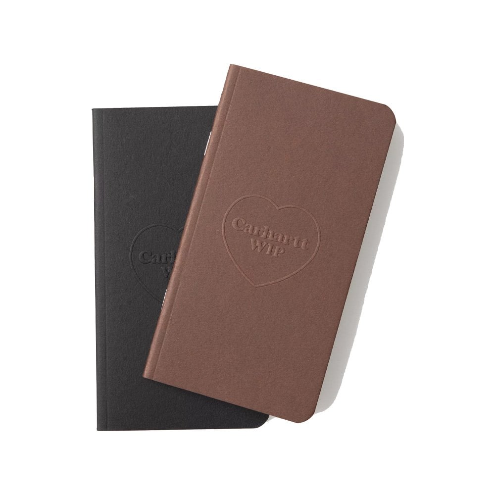 Heart Pocket Notebook Set - Multi