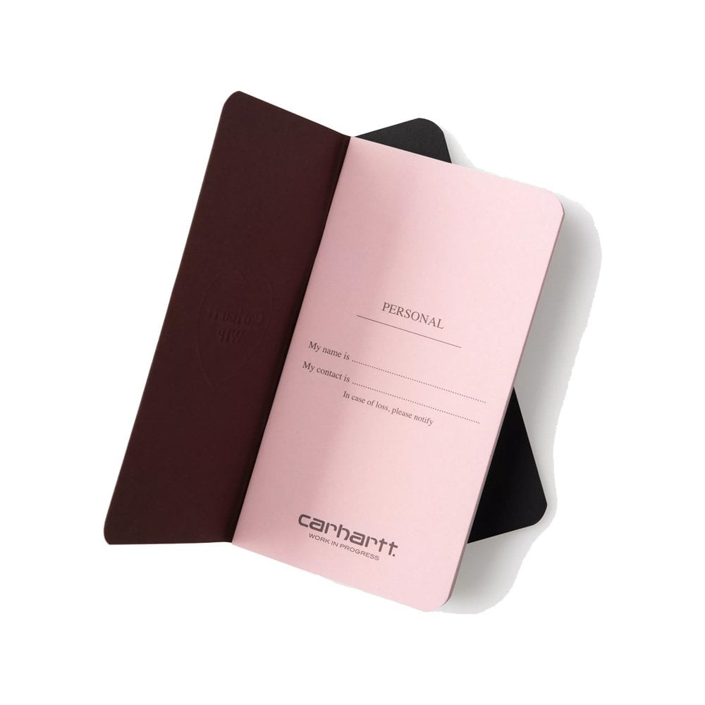 Heart Pocket Notebook Set - Multi