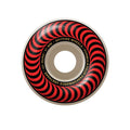 101A Formula Four Classic Wheels - Natural/Red