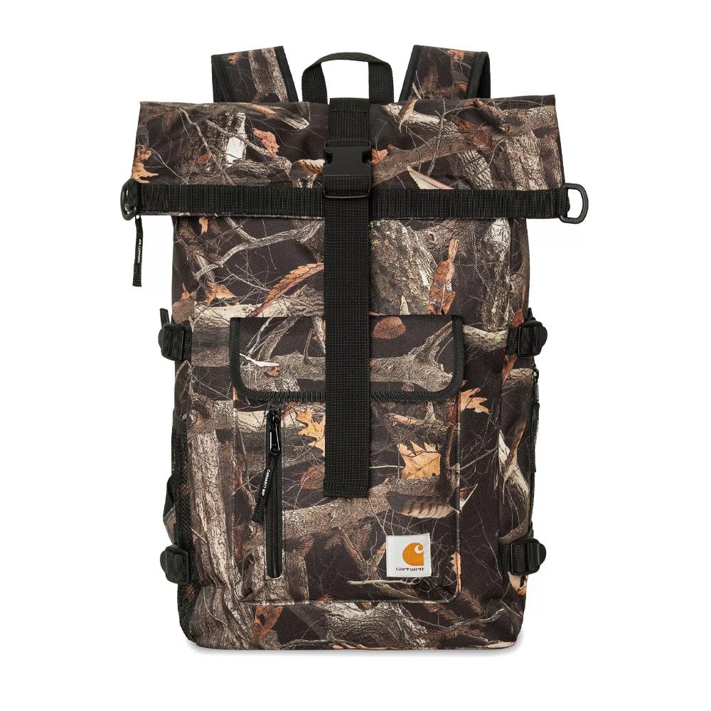 Philis Backpack - Camo F Tree